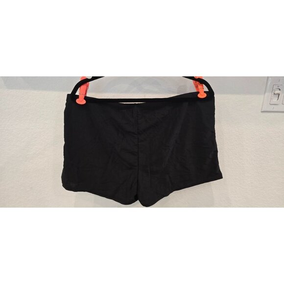 Swim Suits for All Blue and Black Floral Print Size 22W 2 Bottoms 22W - Picture 5 of 7